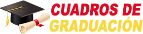 Cuadros de Graduación